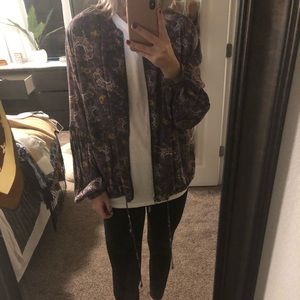 Free people jacket